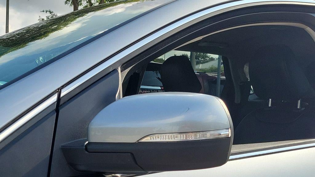 2020 Ford Edge ST Line