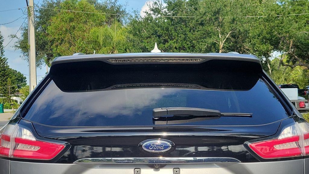 2020 Ford Edge ST Line