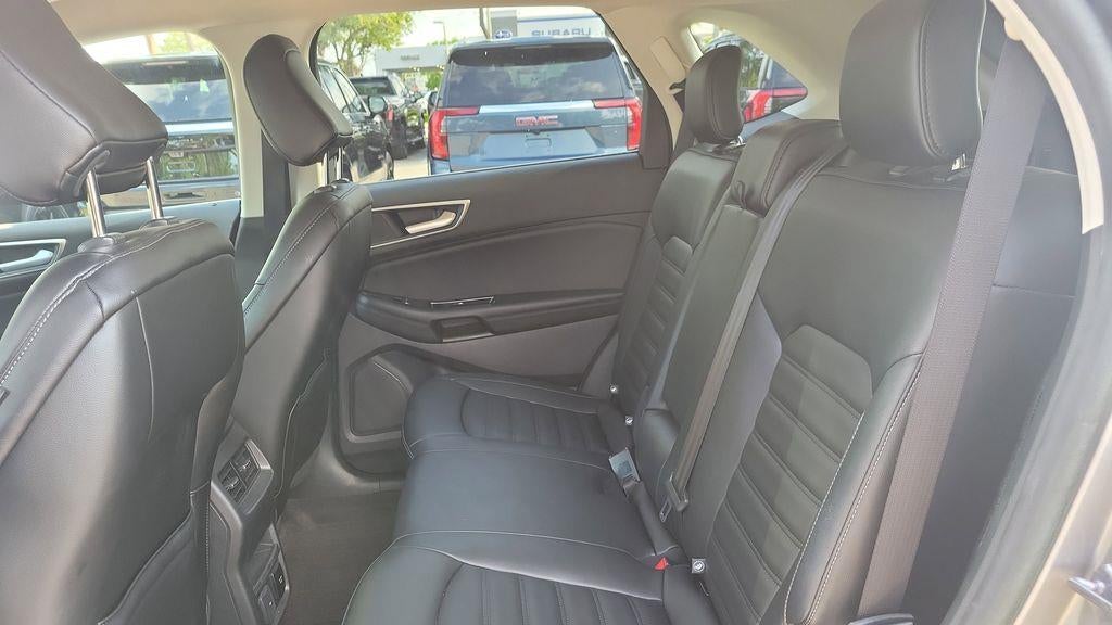 2020 Ford Edge ST Line