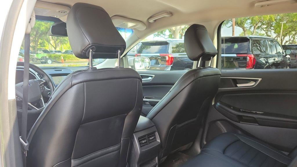 2020 Ford Edge ST Line