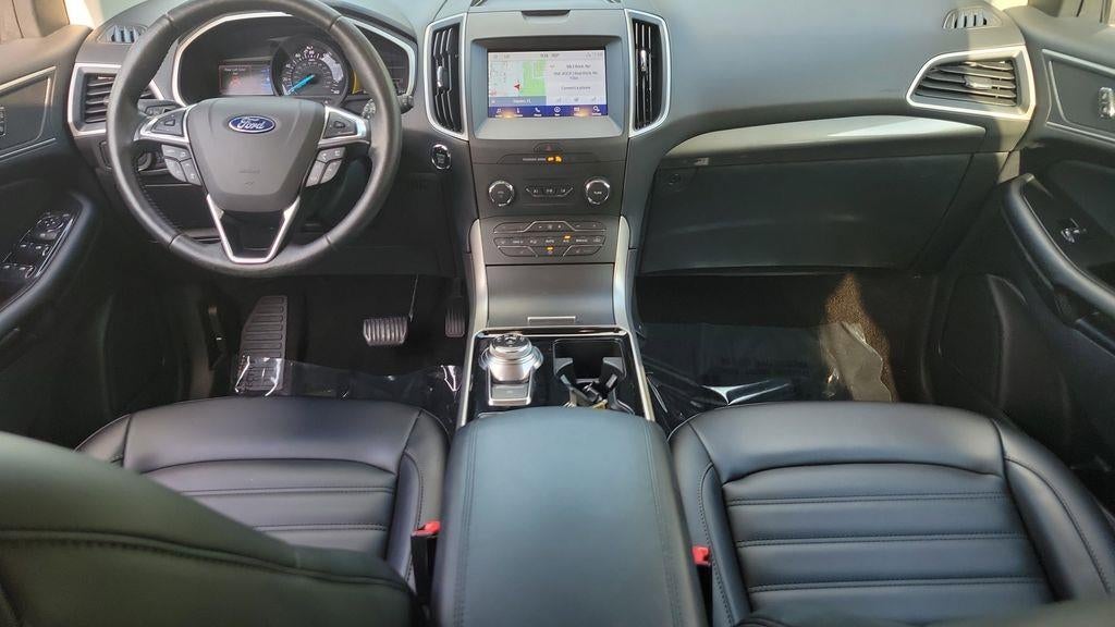 2020 Ford Edge ST Line