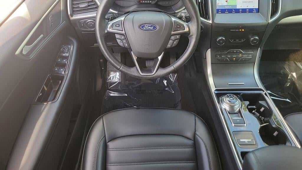 2020 Ford Edge ST Line