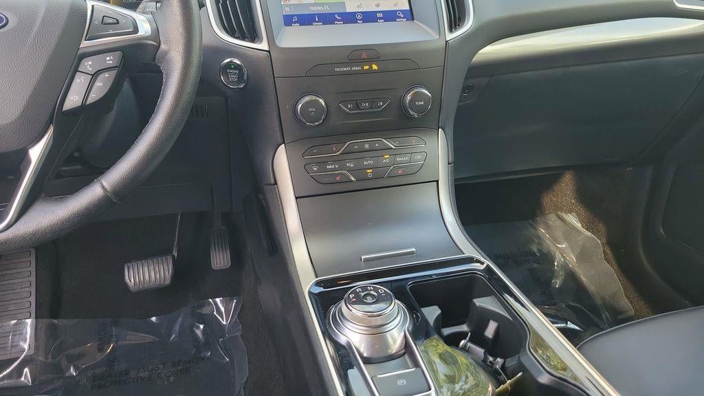 2020 Ford Edge ST Line