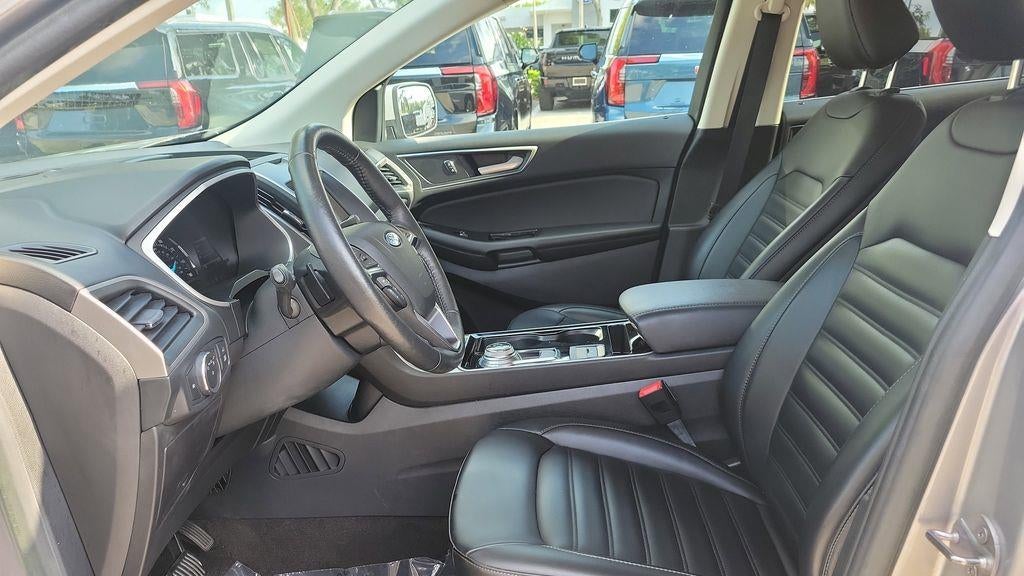 2020 Ford Edge ST Line