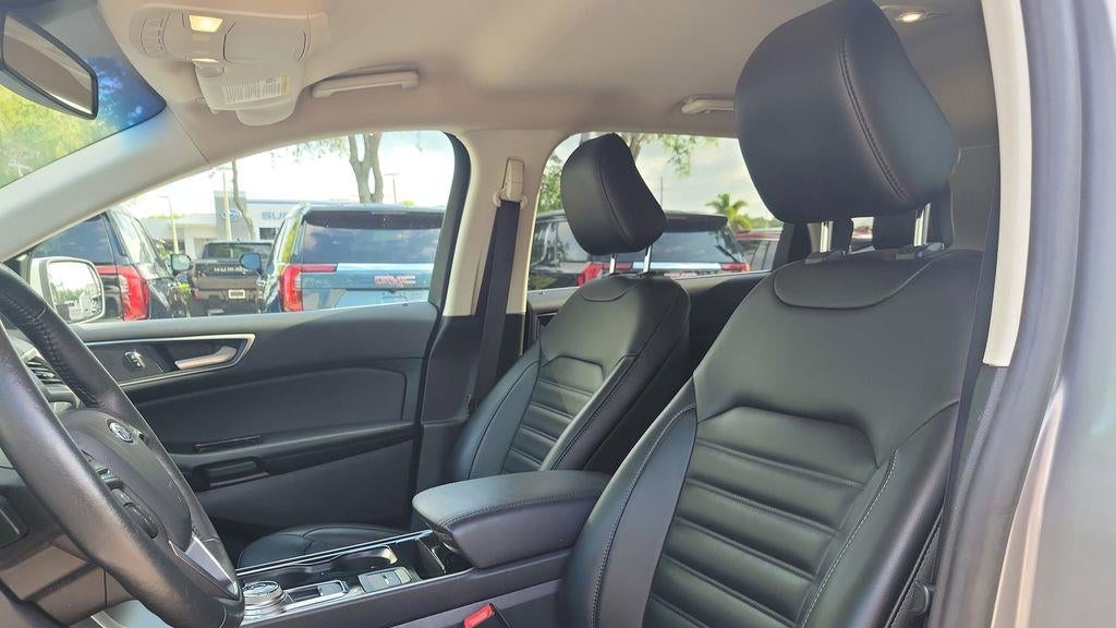 2020 Ford Edge ST Line