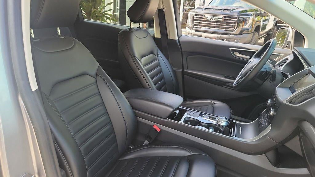 2020 Ford Edge ST Line