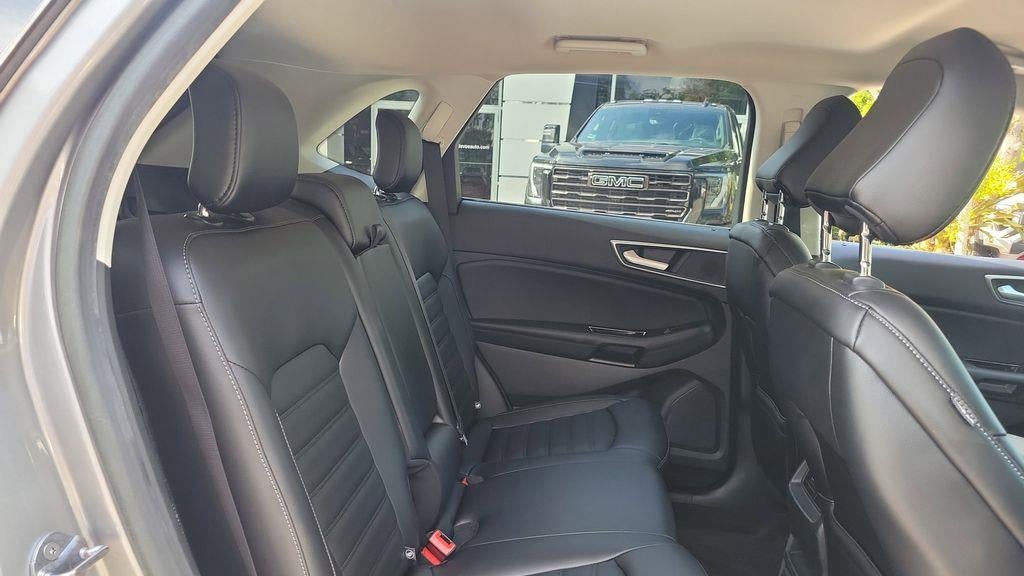 2020 Ford Edge ST Line