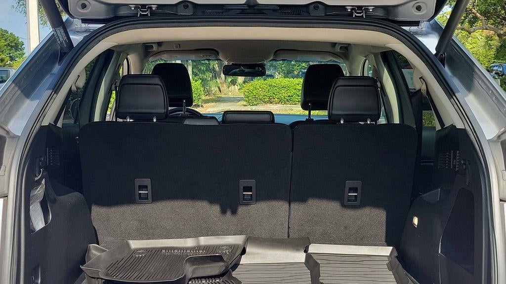 2020 Ford Edge ST Line