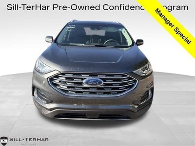 2020 Ford Edge AWD SEL 4DR Crossover