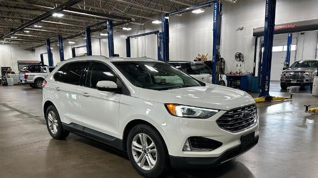 Preowned 2020 Ford Edge SEL for Sale