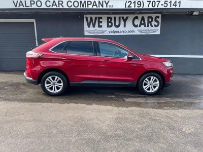 2020 Ford Edge AWD ST Line 4DR Crossover