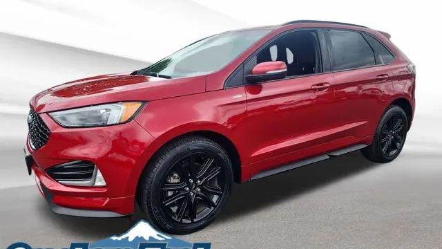 Preowned 2020 Ford Edge ST Line for Sale
