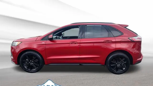 2020 Ford Edge ST Line