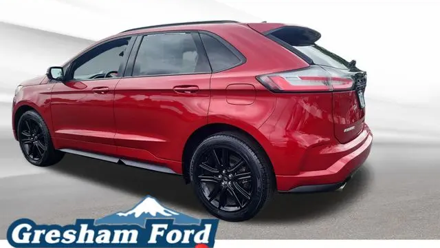 2020 Ford Edge ST Line