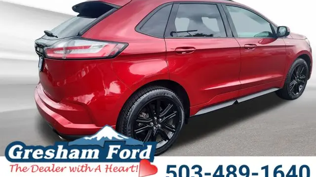 2020 Ford Edge ST Line