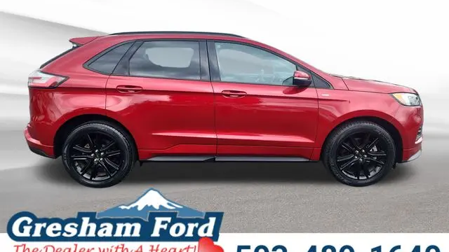 2020 Ford Edge ST Line