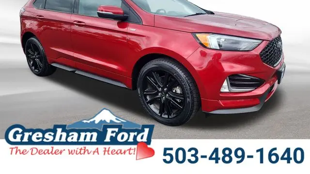 2020 Ford Edge ST Line