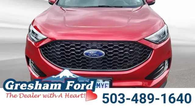 2020 Ford Edge ST Line