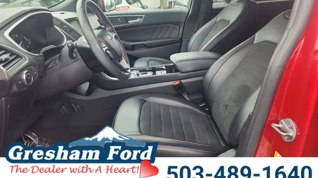 2020 Ford Edge ST Line