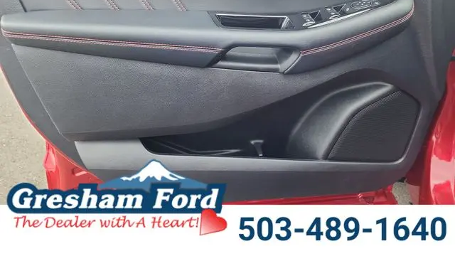 2020 Ford Edge ST Line