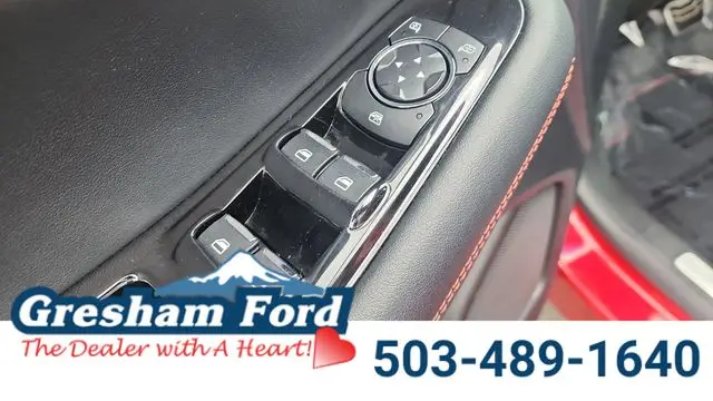 2020 Ford Edge ST Line