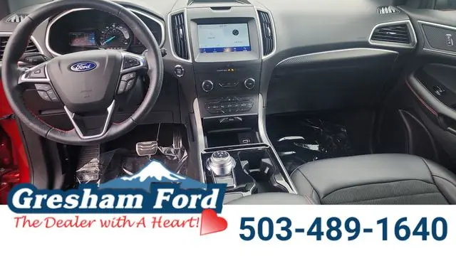 2020 Ford Edge ST Line