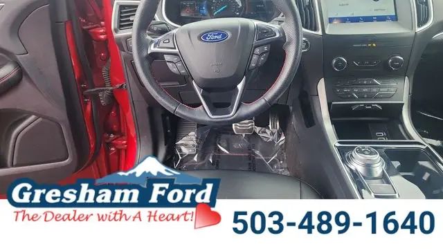 2020 Ford Edge ST Line
