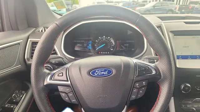 2020 Ford Edge ST Line