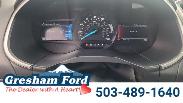2020 Ford Edge ST Line