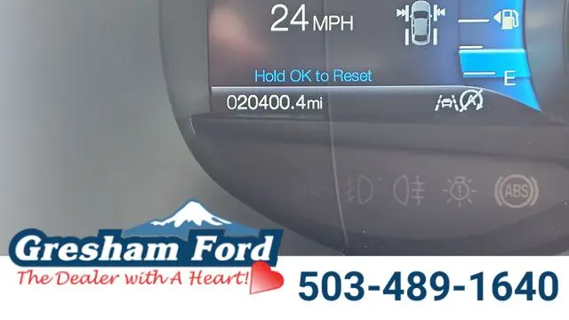2020 Ford Edge ST Line