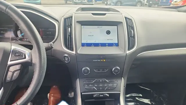 2020 Ford Edge ST Line