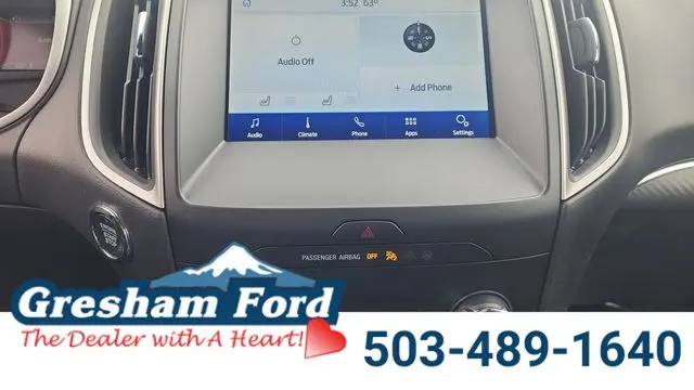 2020 Ford Edge ST Line