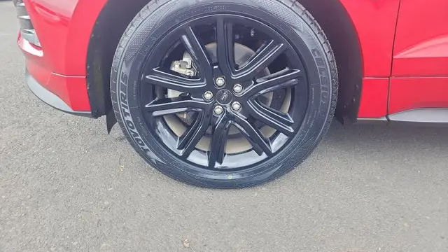 2020 Ford Edge ST Line