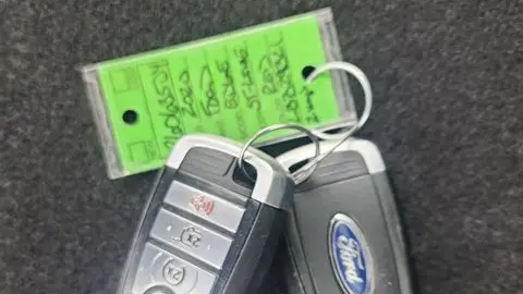 2020 Ford Edge ST Line