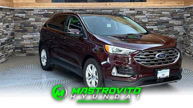 Preowned 2020 Ford Edge SEL for Sale