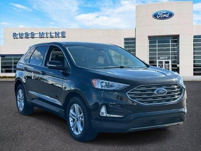 2020 Ford Edge AWD ST Line 4DR Crossover