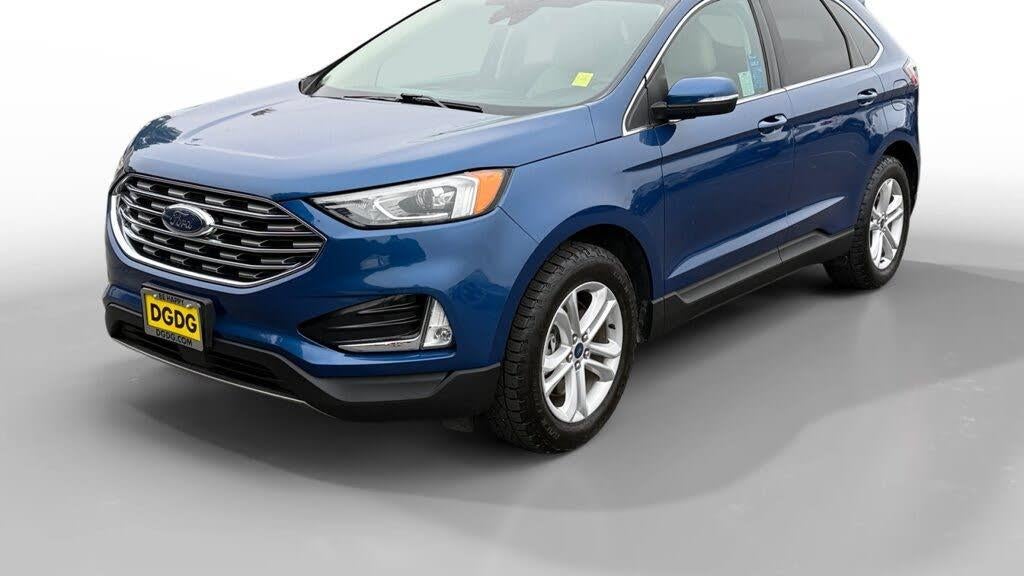 Preowned 2020 Ford Edge ST Line for Sale