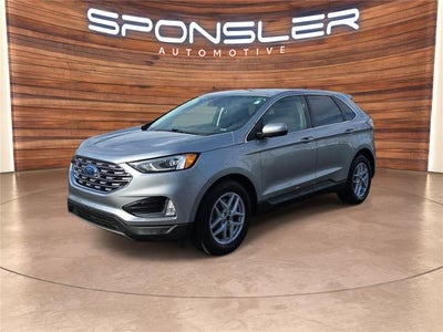2021 Ford Edge AWD SEL 4DR Crossover