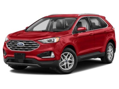 2021 Ford Edge AWD SEL 4DR Crossover