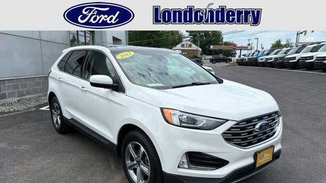 Preowned 2021 Ford Edge ST-Line for Sale