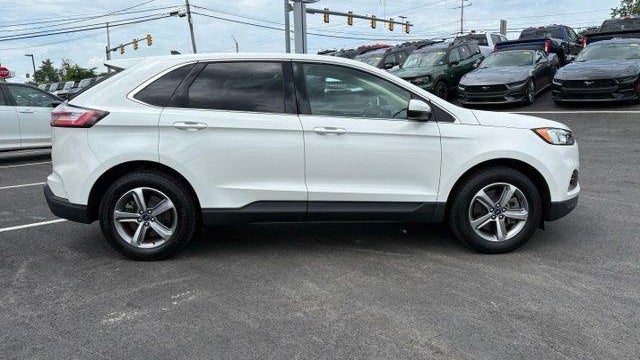2021 Ford Edge ST-Line