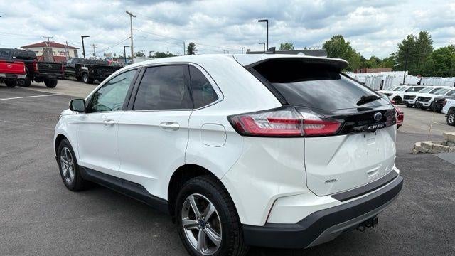 2021 Ford Edge ST-Line