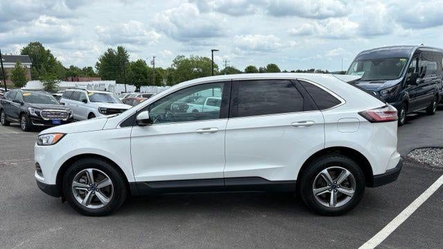 2021 Ford Edge ST-Line