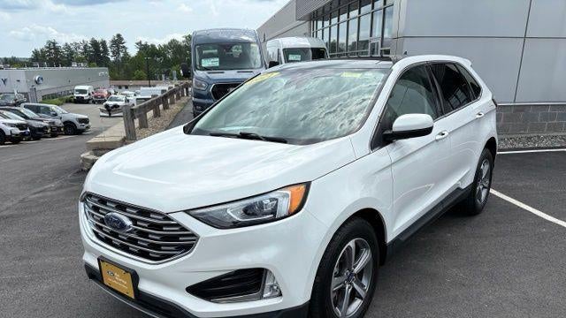 2021 Ford Edge ST-Line