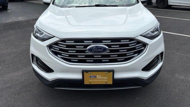 2021 Ford Edge ST-Line