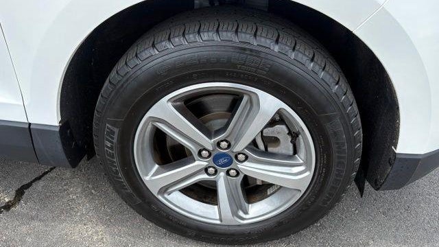 2021 Ford Edge ST-Line