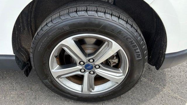 2021 Ford Edge ST-Line