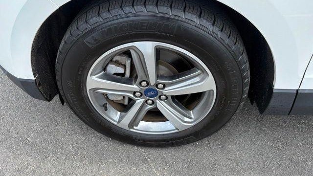 2021 Ford Edge ST-Line