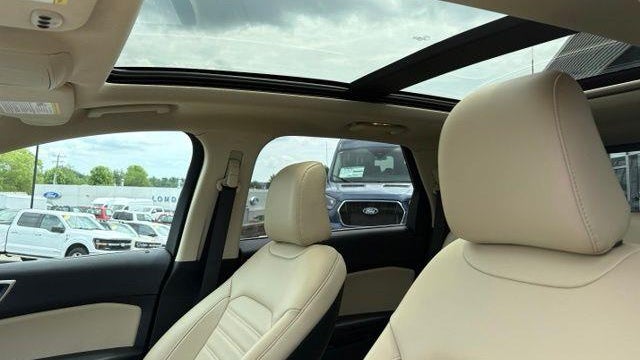 2021 Ford Edge ST-Line