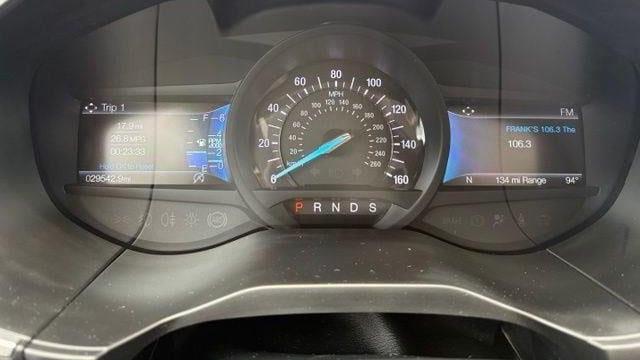 2021 Ford Edge ST-Line